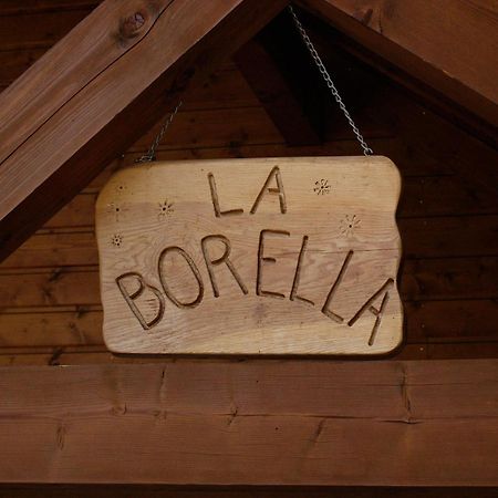 B&B La Borella Casa Conti Vallouise Exteriér fotografie