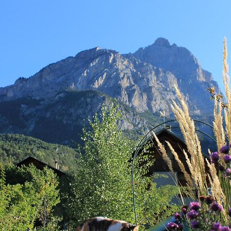 B&B La Borella Casa Conti Vallouise Exteriér fotografie