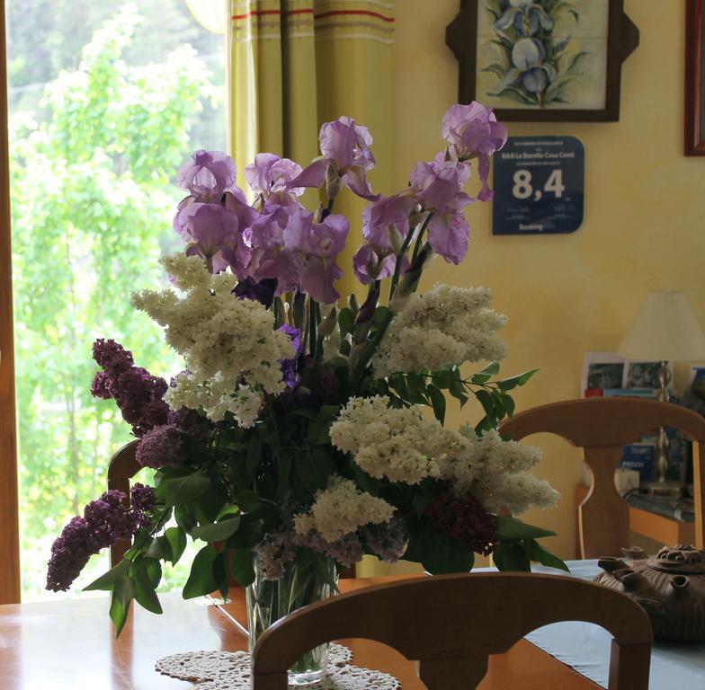 B&B La Borella Casa Conti Vallouise Exteriér fotografie