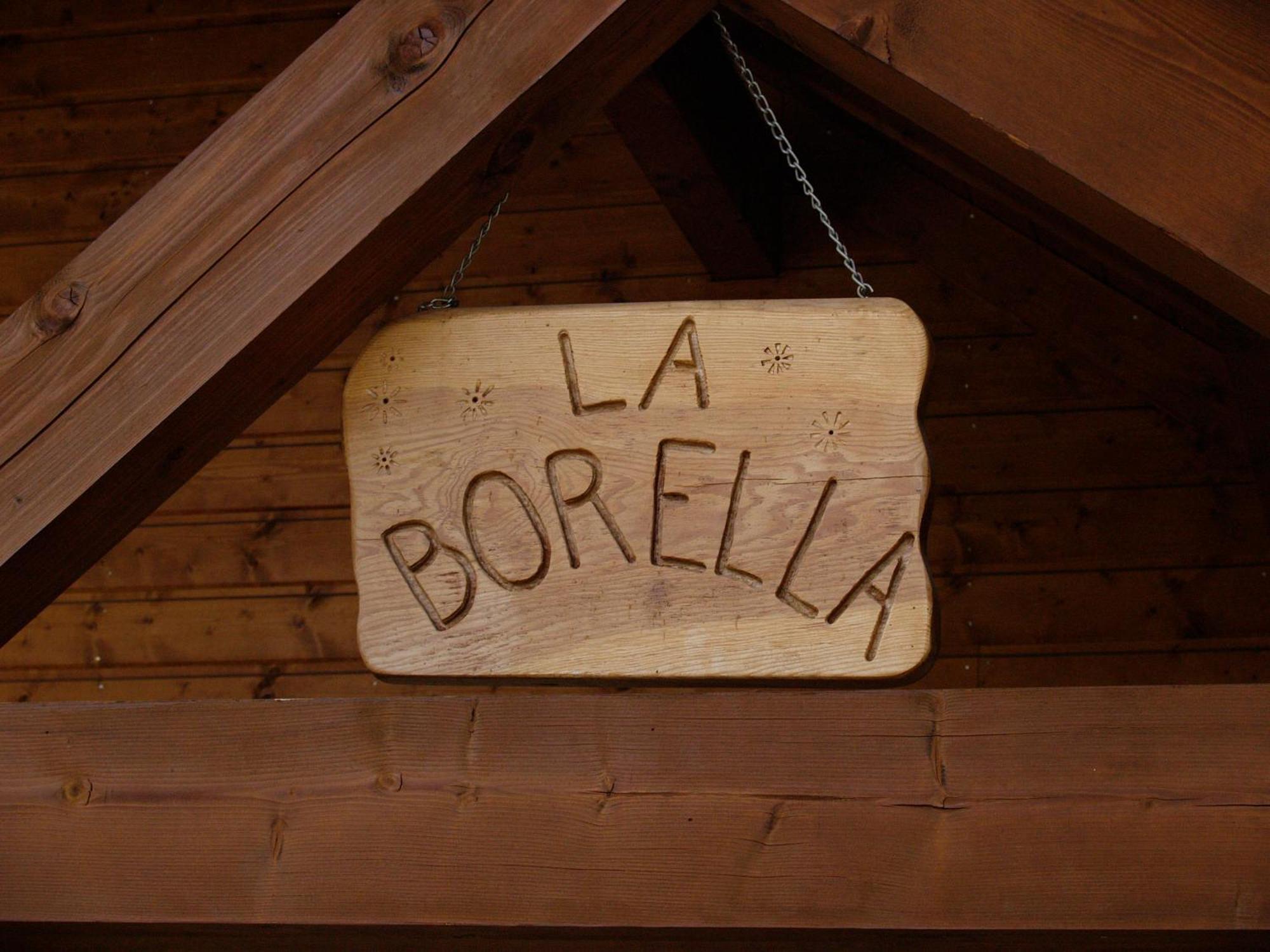 B&B La Borella Casa Conti Vallouise Exteriér fotografie