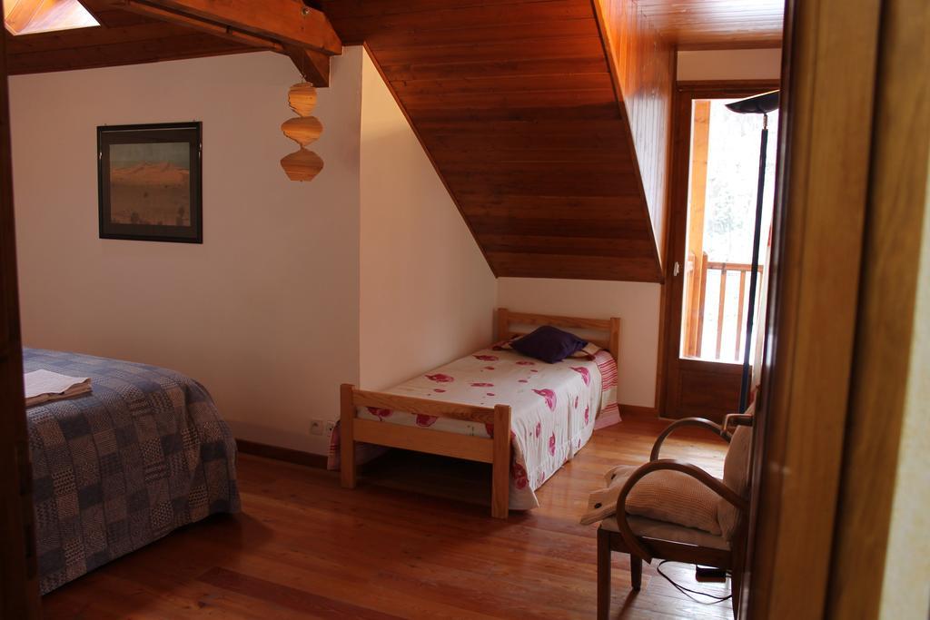 B&B La Borella Casa Conti Vallouise Exteriér fotografie