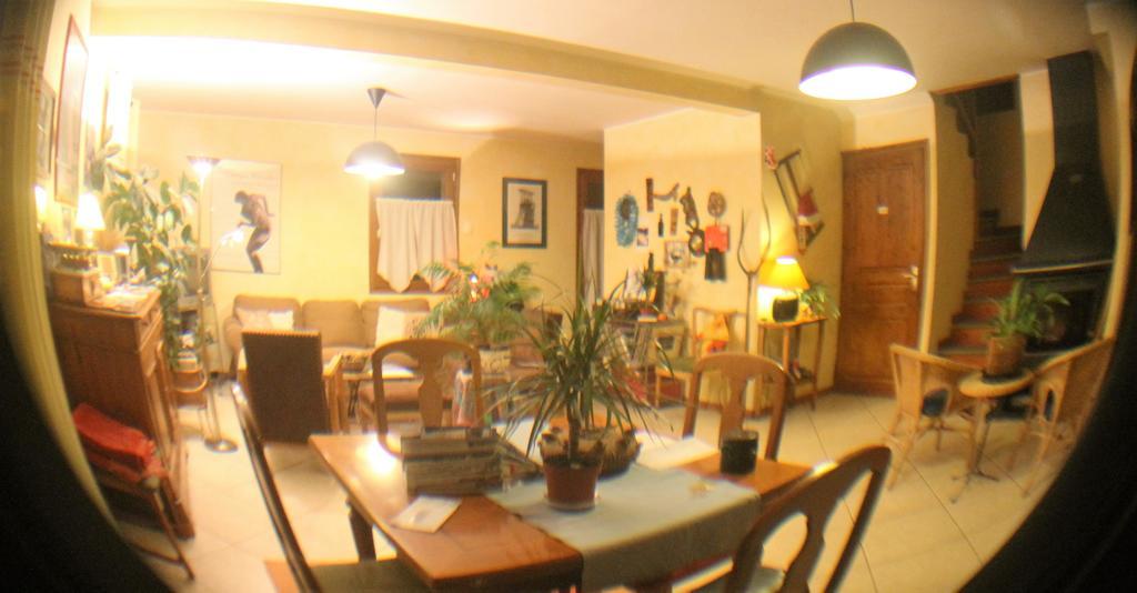 B&B La Borella Casa Conti Vallouise Exteriér fotografie