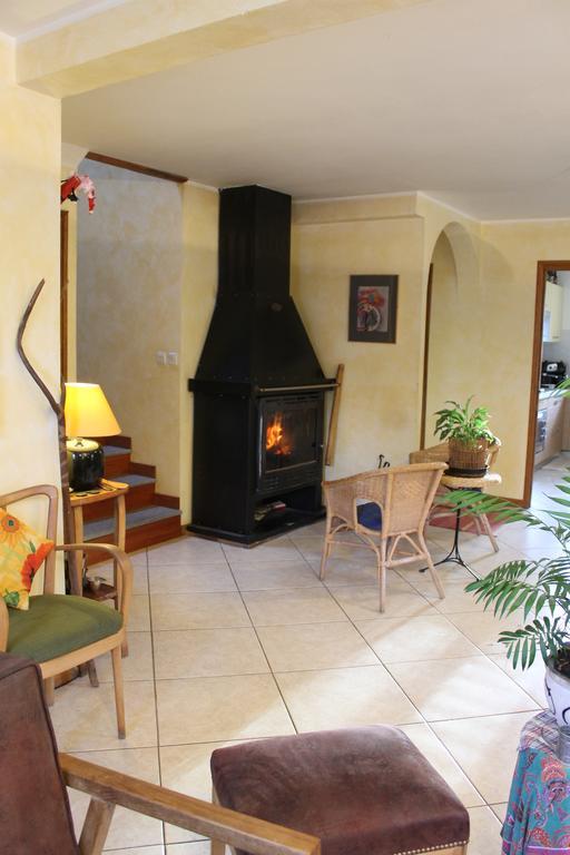 B&B La Borella Casa Conti Vallouise Exteriér fotografie