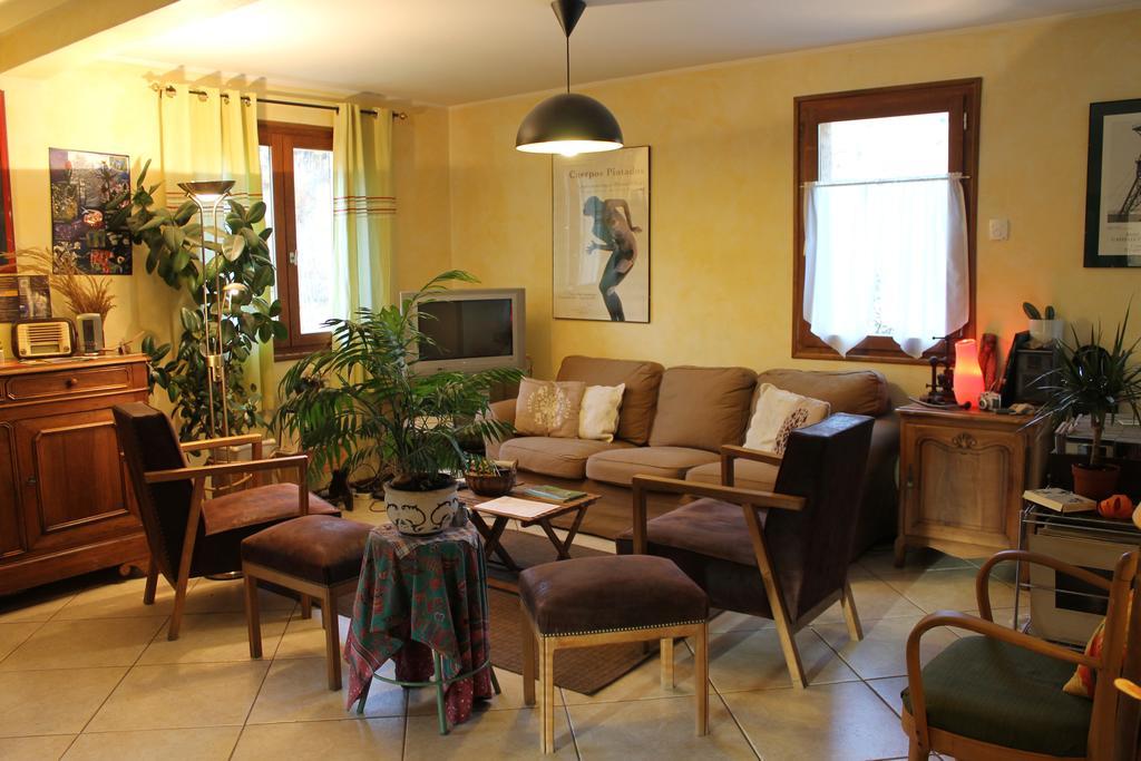 B&B La Borella Casa Conti Vallouise Exteriér fotografie