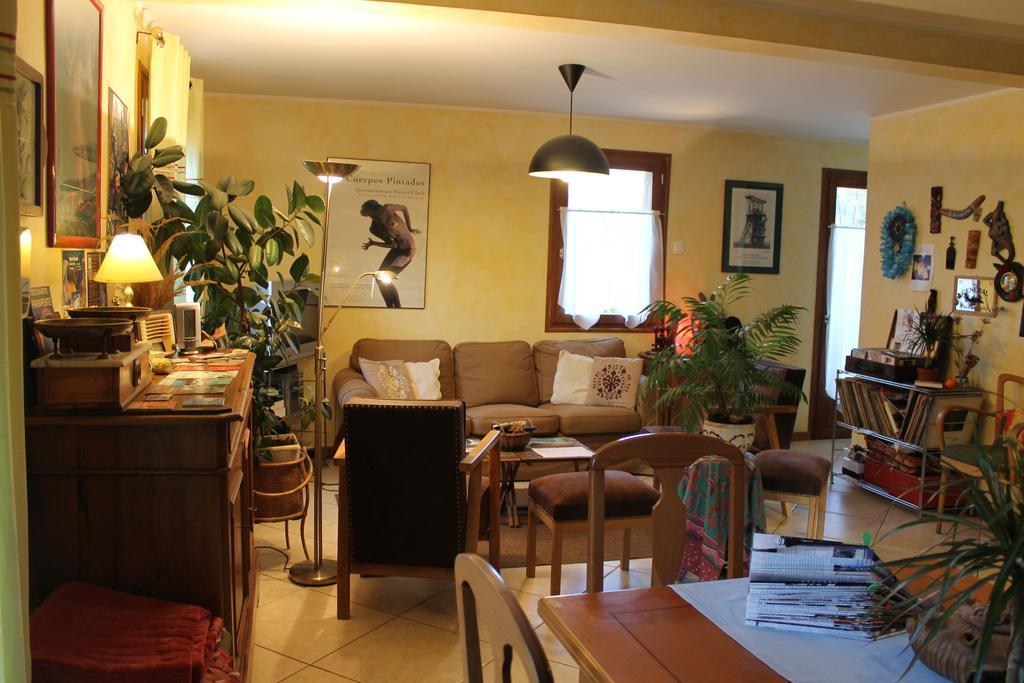B&B La Borella Casa Conti Vallouise Exteriér fotografie