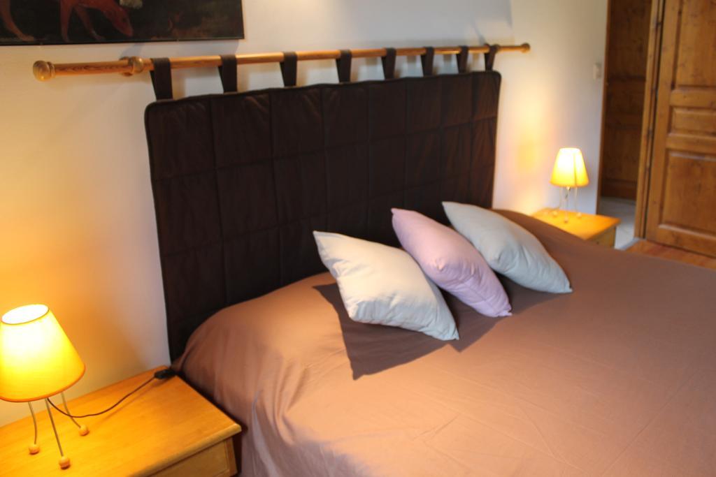 B&B La Borella Casa Conti Vallouise Exteriér fotografie