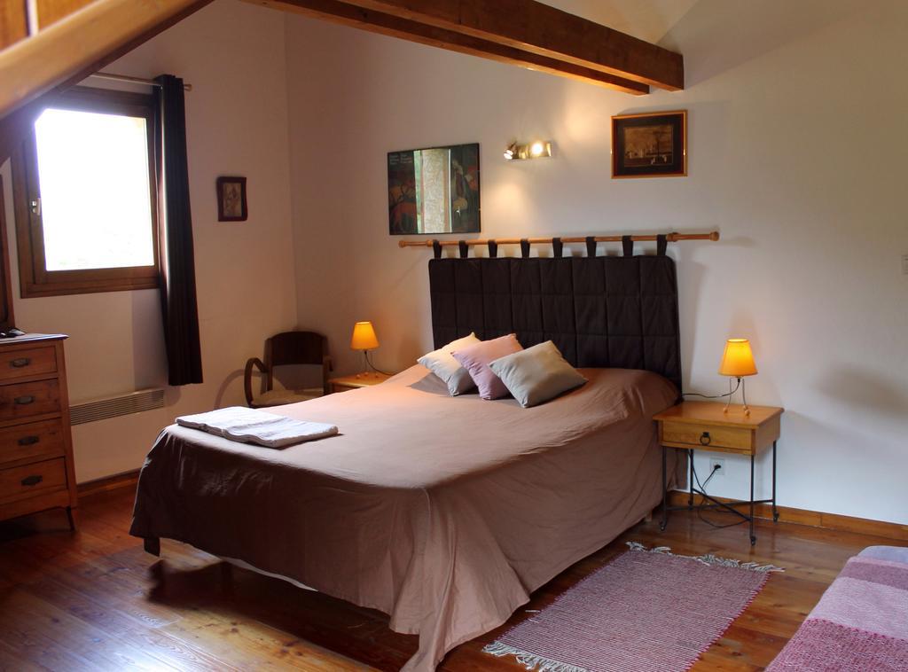 B&B La Borella Casa Conti Vallouise Exteriér fotografie
