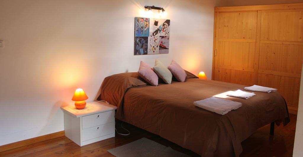 B&B La Borella Casa Conti Vallouise Exteriér fotografie