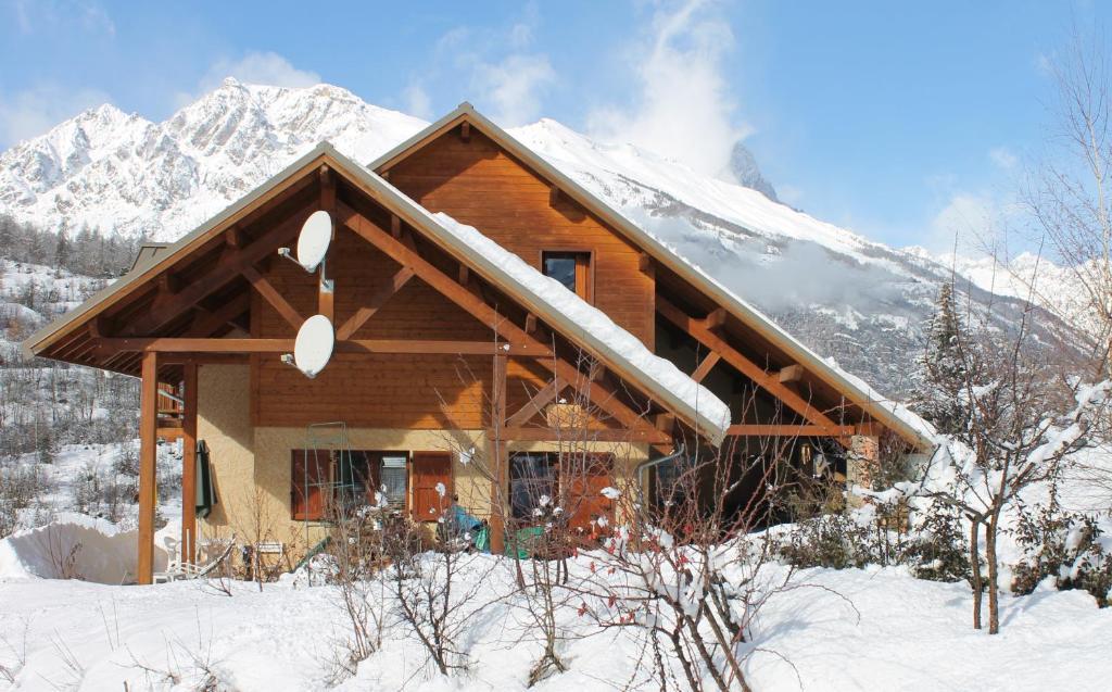 B&B La Borella Casa Conti Vallouise Exteriér fotografie
