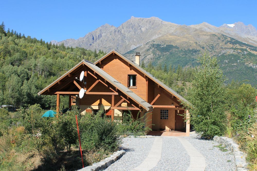 B&B La Borella Casa Conti Vallouise Exteriér fotografie