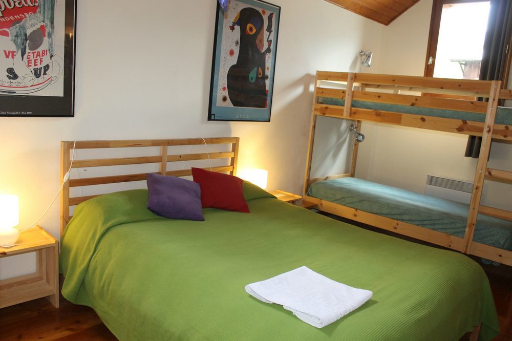 B&B La Borella Casa Conti Vallouise Exteriér fotografie