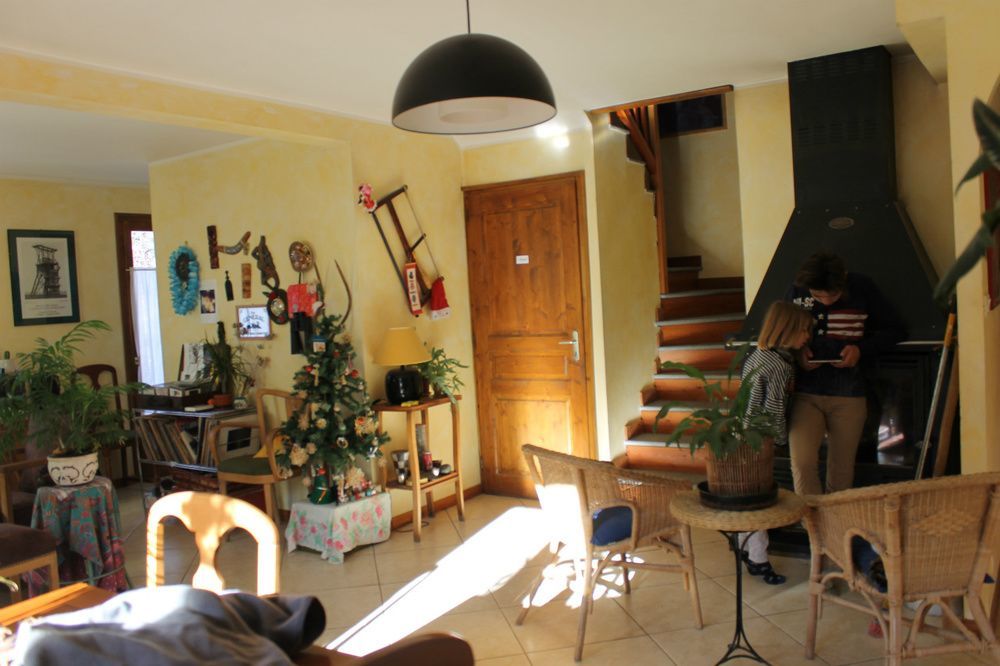 B&B La Borella Casa Conti Vallouise Exteriér fotografie