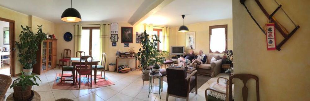 B&B La Borella Casa Conti Vallouise Exteriér fotografie