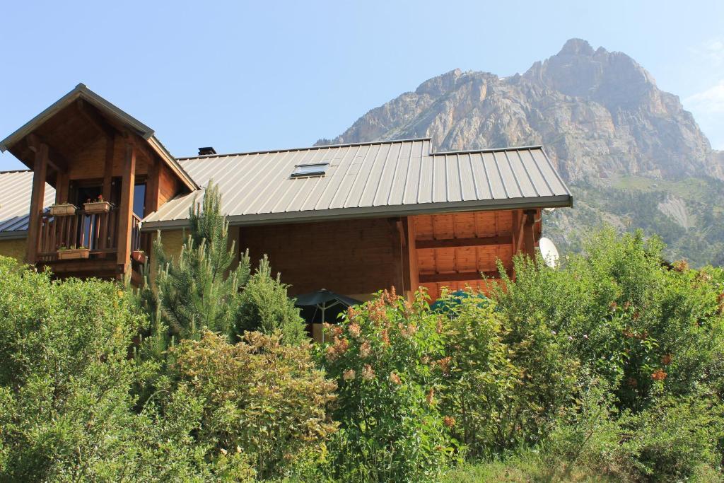 B&B La Borella Casa Conti Vallouise Exteriér fotografie