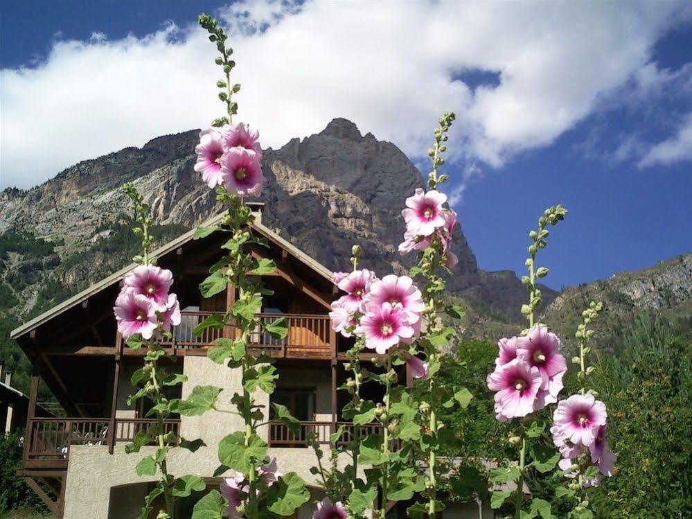 B&B La Borella Casa Conti Vallouise Exteriér fotografie