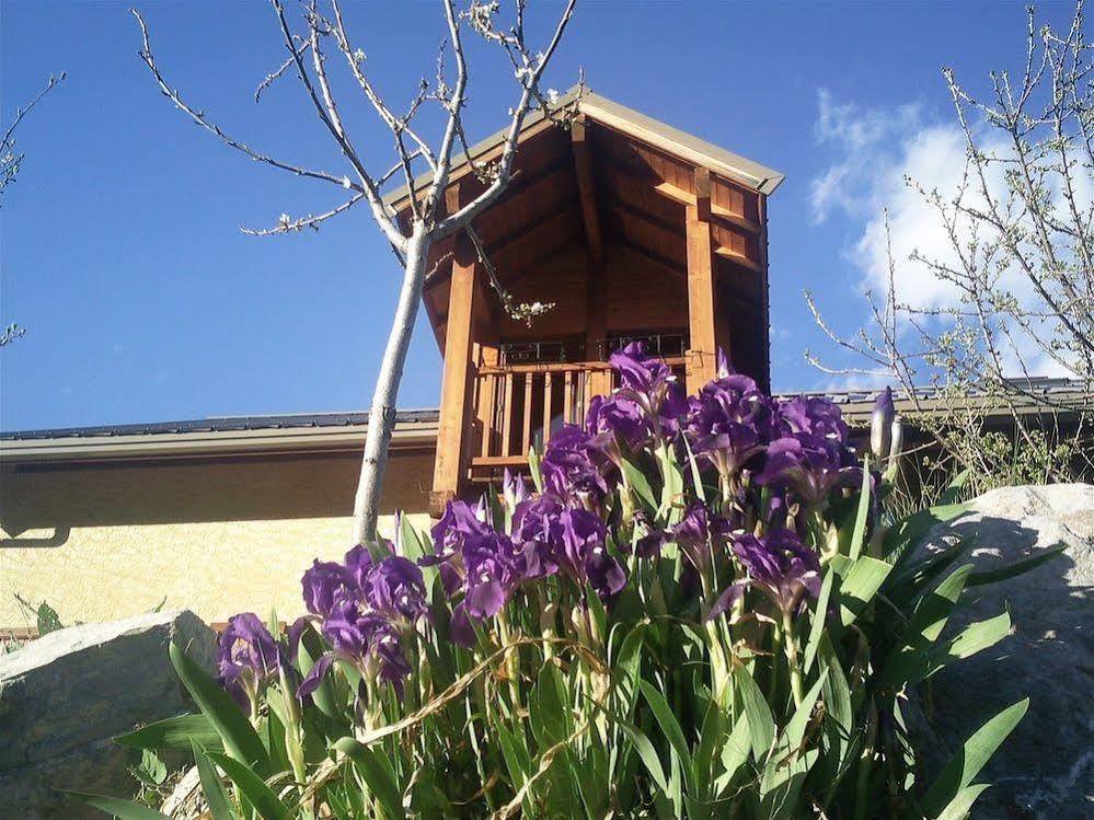 B&B La Borella Casa Conti Vallouise Exteriér fotografie