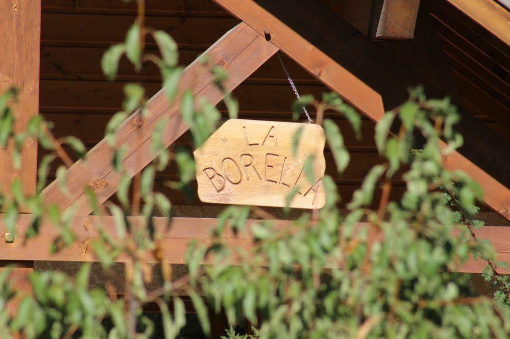 B&B La Borella Casa Conti Vallouise Exteriér fotografie