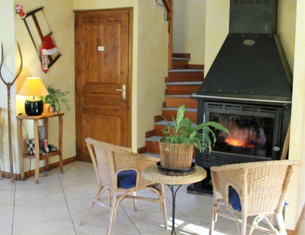 B&B La Borella Casa Conti Vallouise Exteriér fotografie