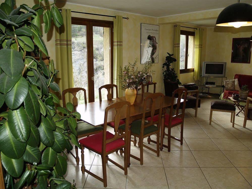 B&B La Borella Casa Conti Vallouise Exteriér fotografie